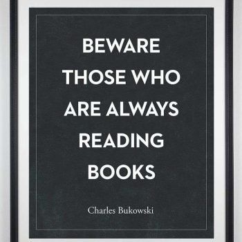 bukowski book quote